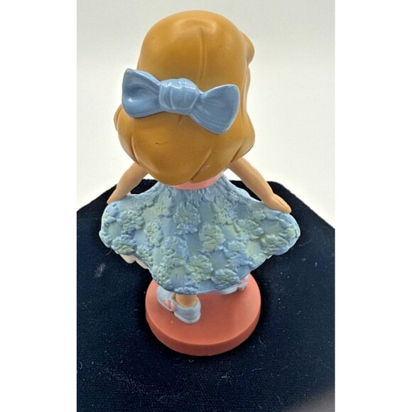 Disney Animators Collection Mini Toddler Princess Figures Dolls Lot Of 6 3” - Picture 9 of 16